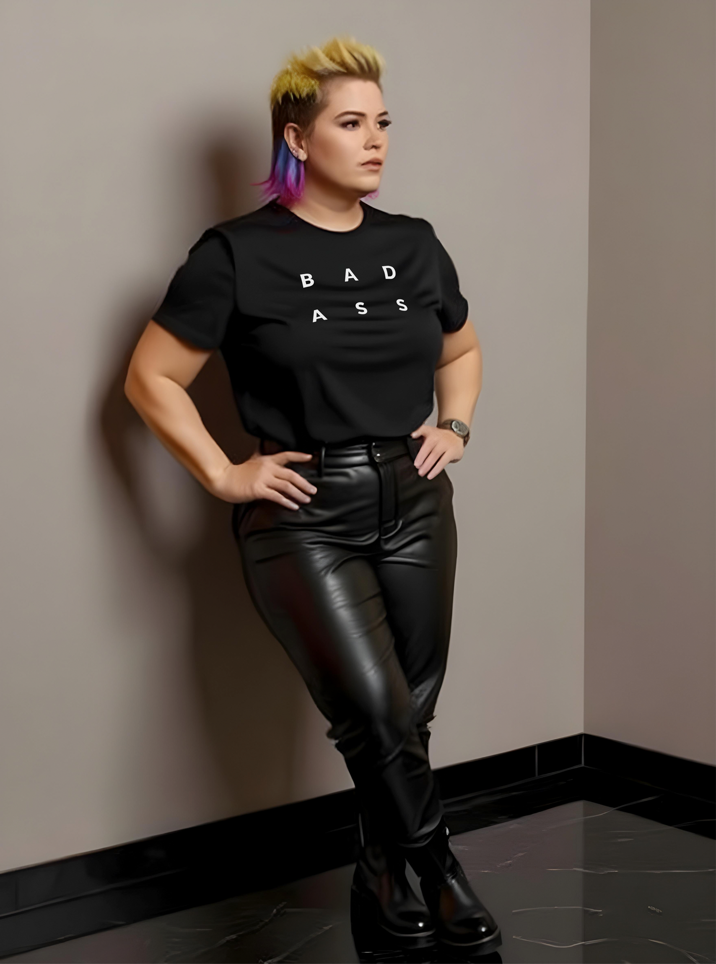 The Executive Badass Short Sleeve Tee