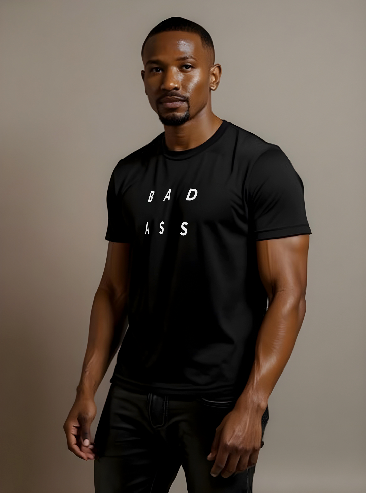 The Executive Badass Short Sleeve Tee