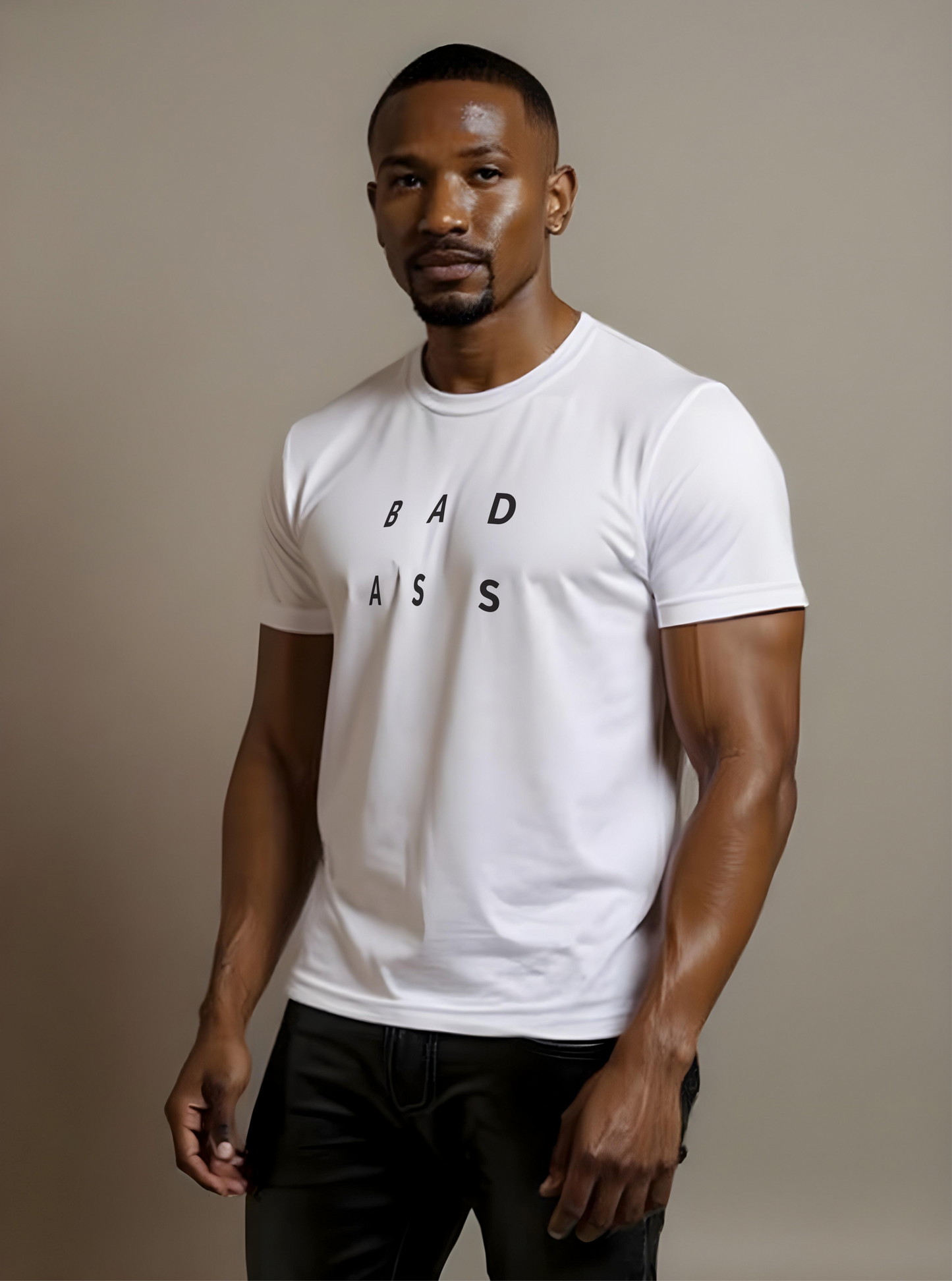 The Executive Badass Short Sleeve Tee
