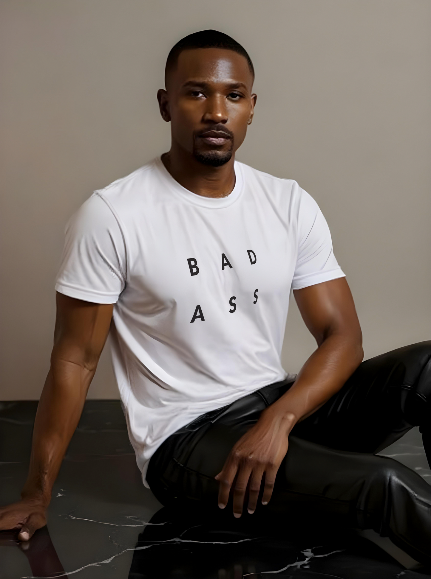 The Executive Badass Short Sleeve Tee