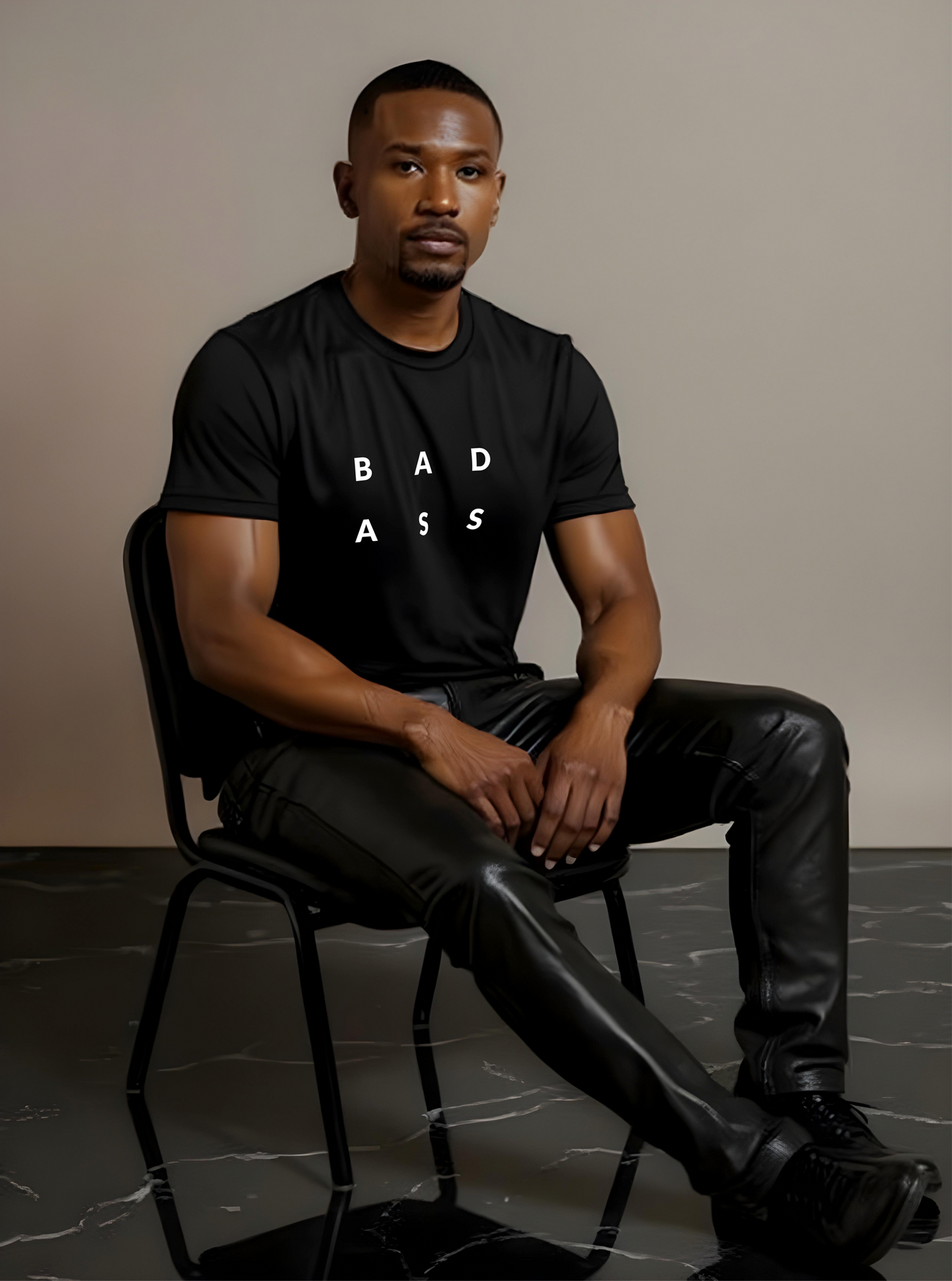 The Executive Badass Short Sleeve Tee
