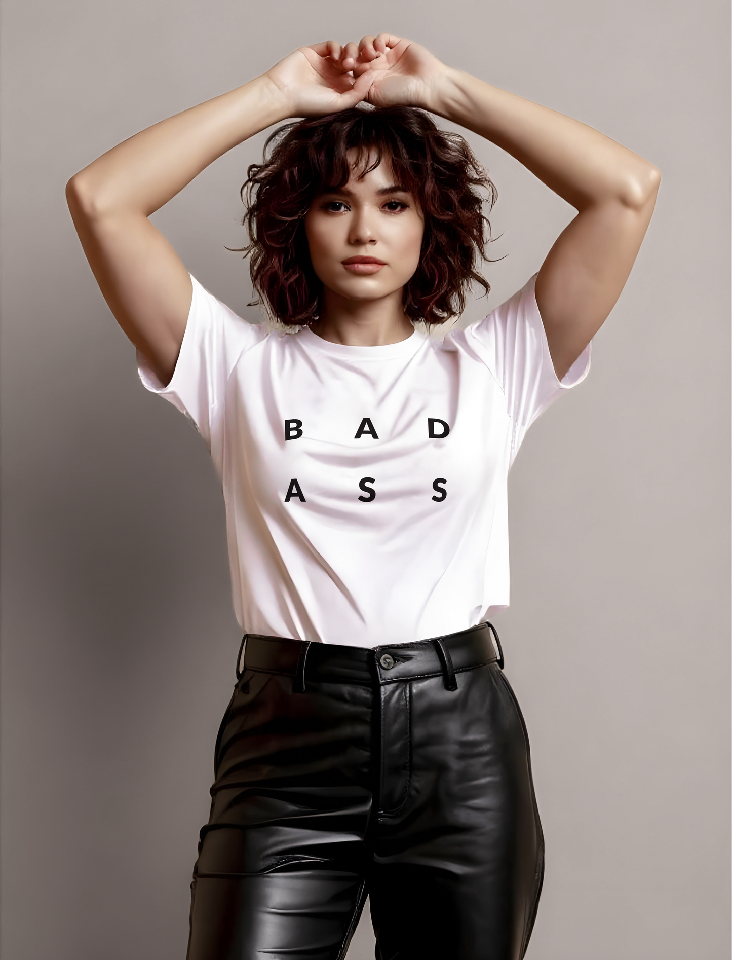 The Badass Boss Unisex Tee