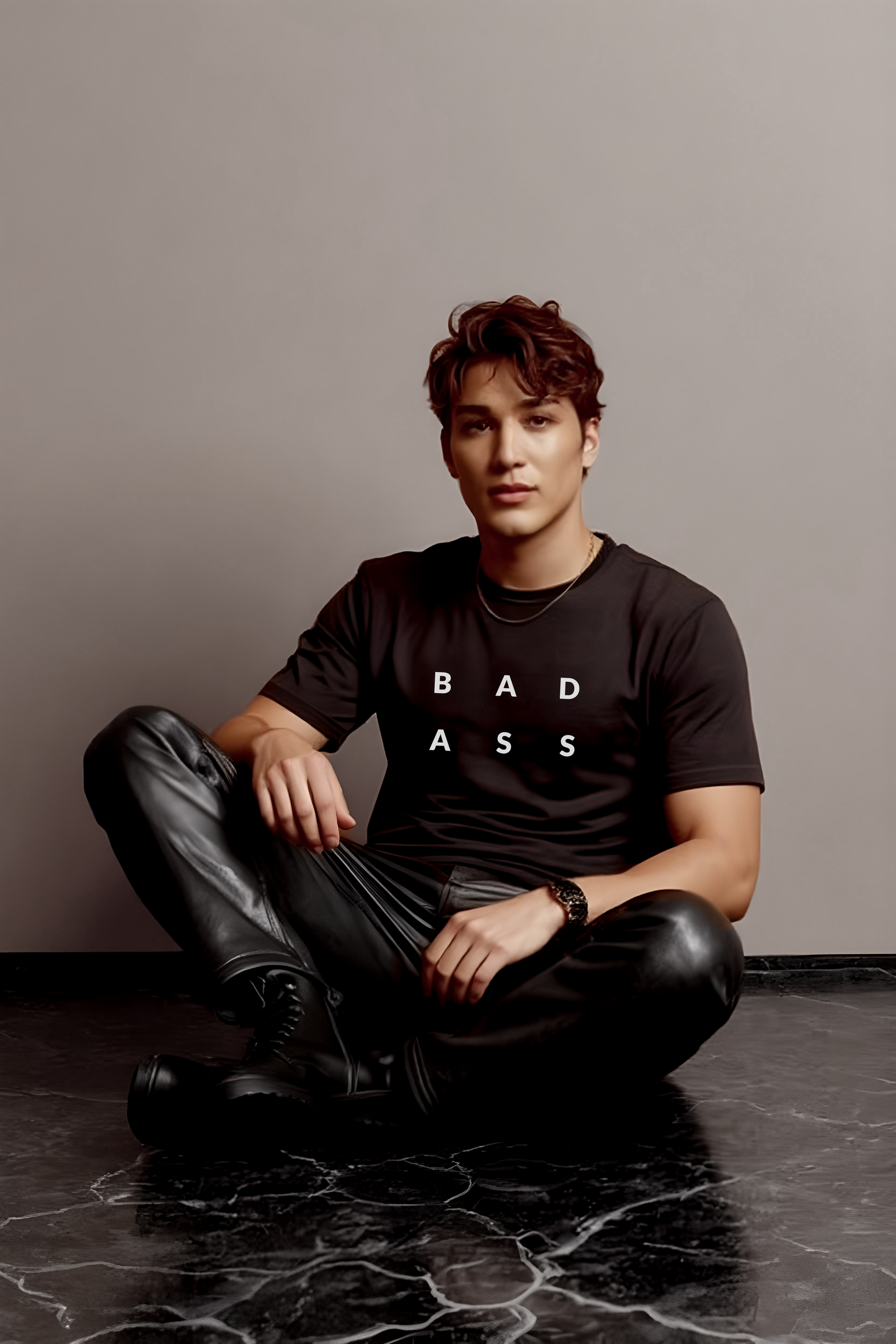 The Badass Boss Unisex Tee