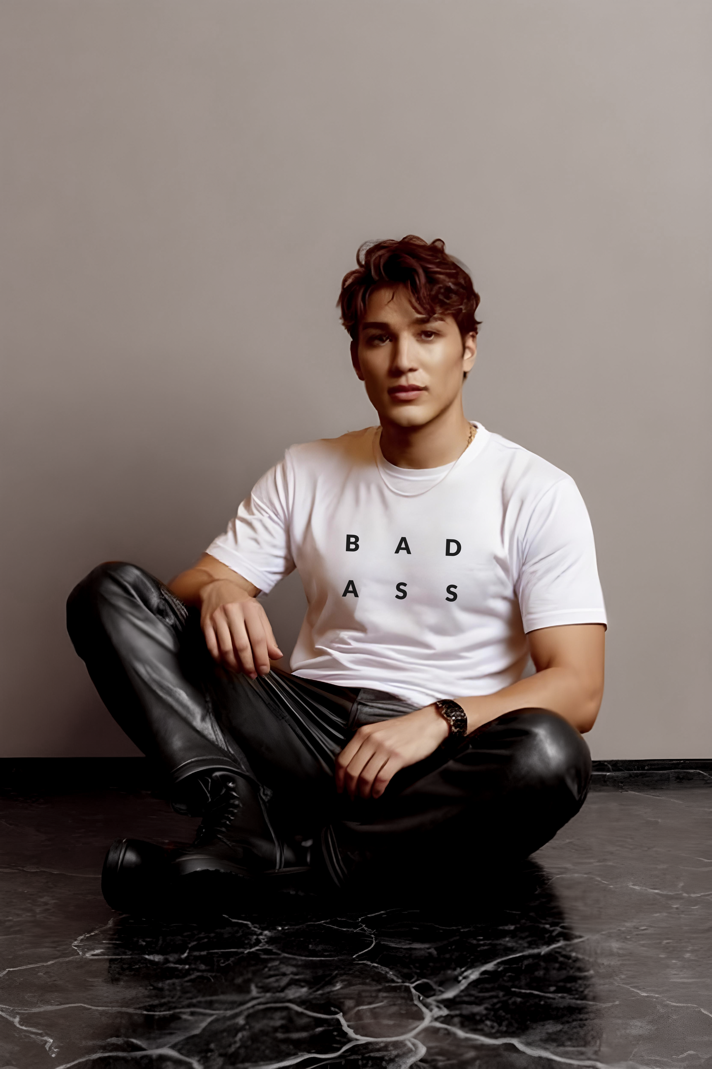 The Badass Boss Unisex Tee