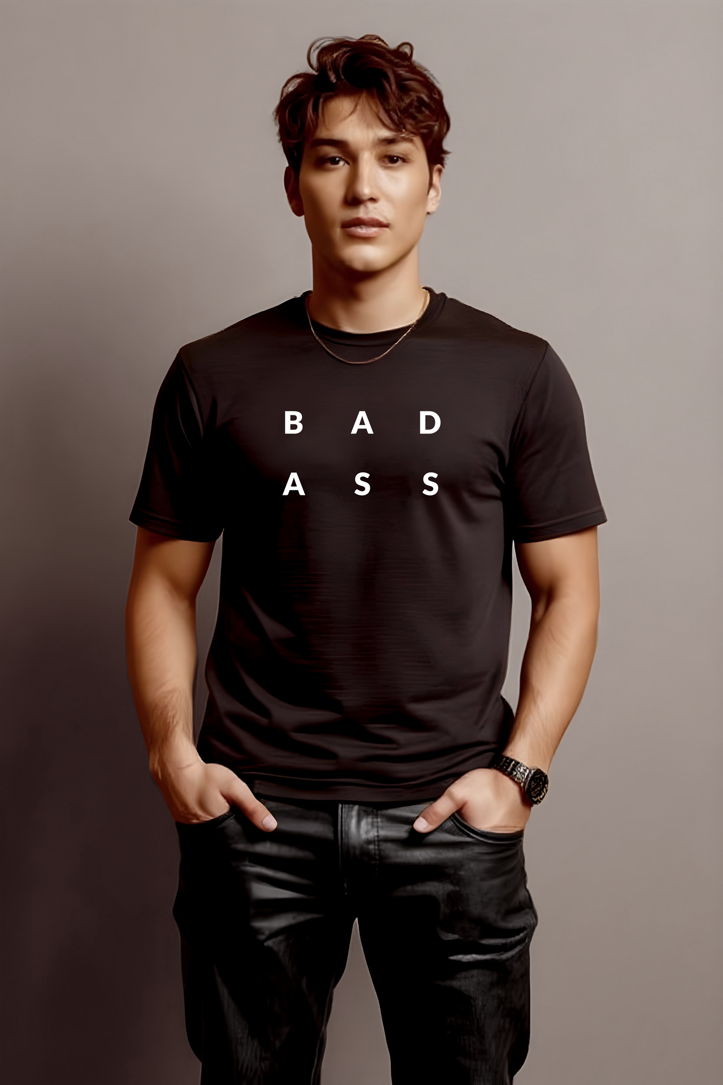 The Badass Boss Unisex Tee