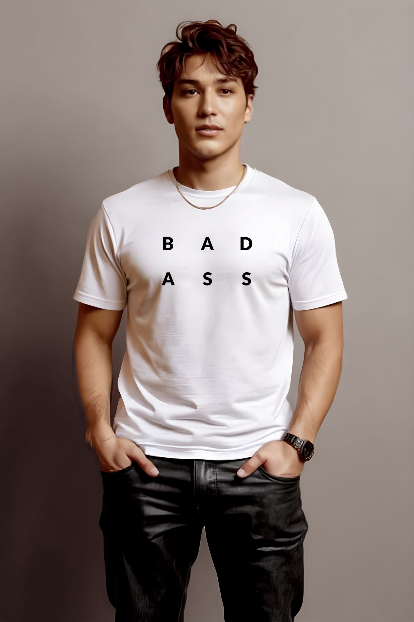 The Badass Boss Unisex Tee