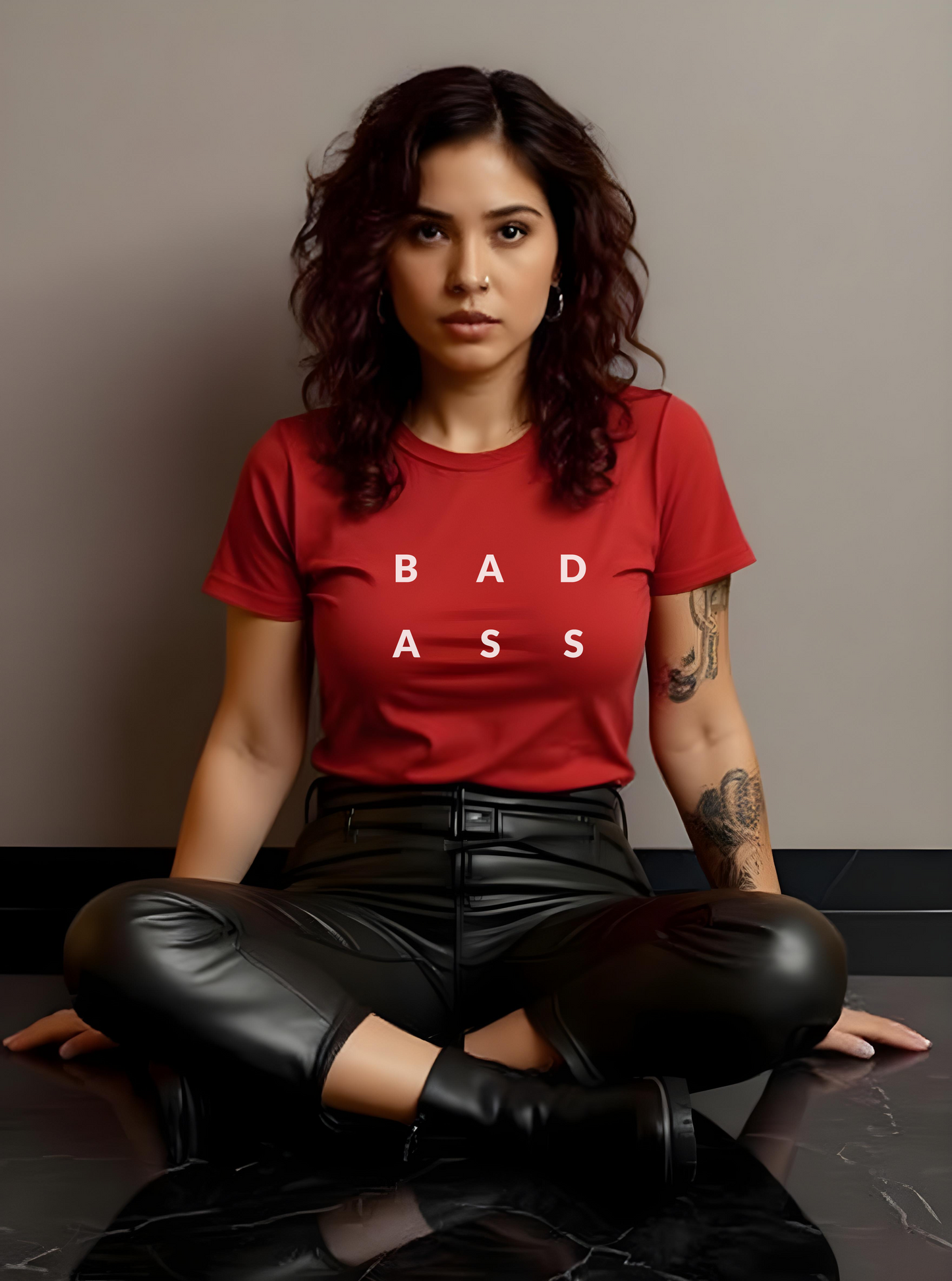 The Signature Badass Tee