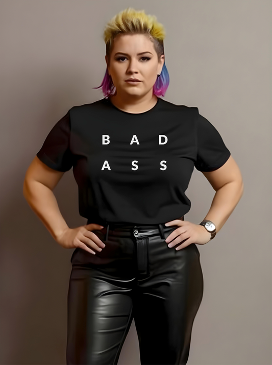 The Executive Badass Short Sleeve Tee