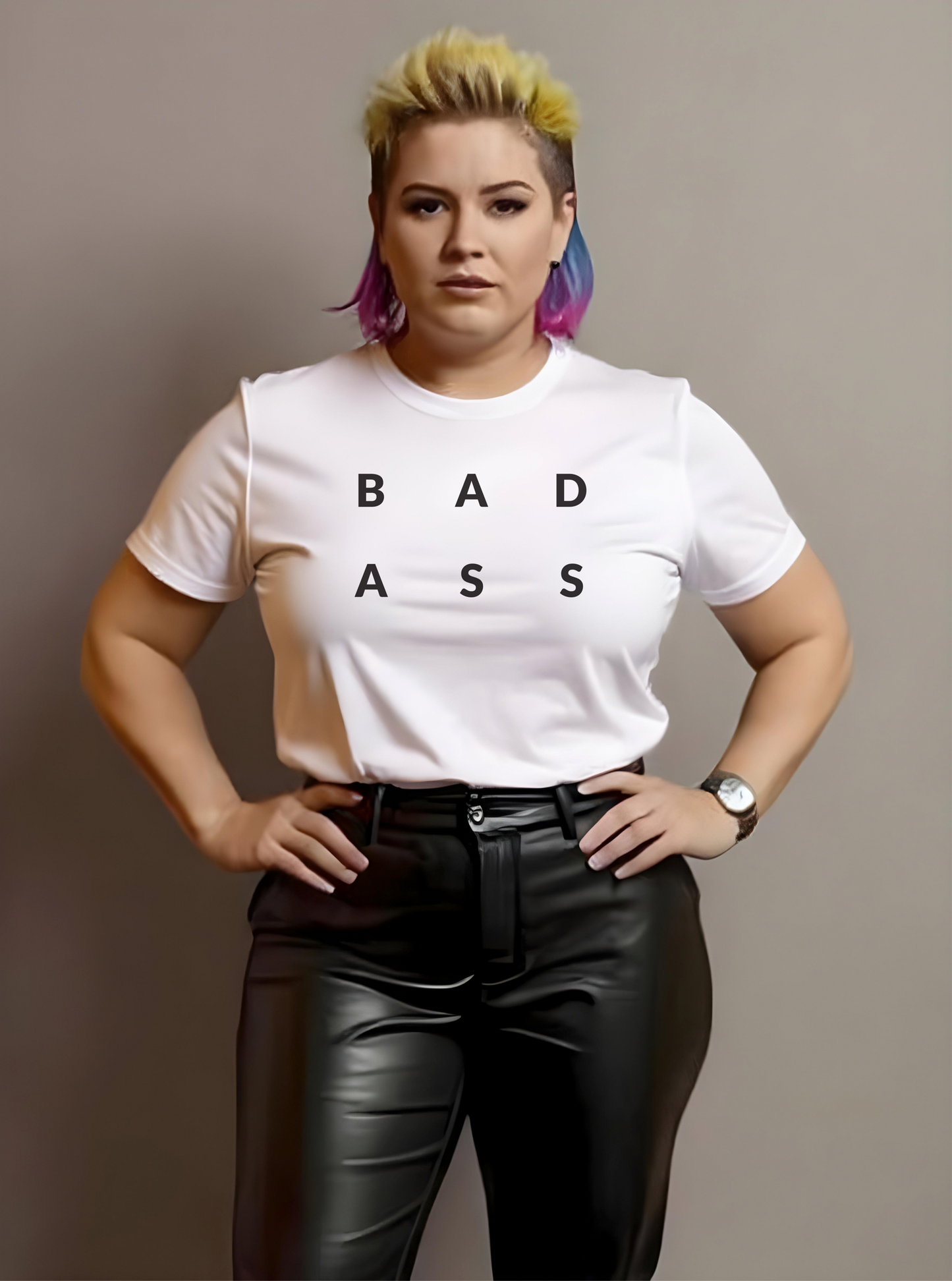 The Executive Badass Short Sleeve Tee