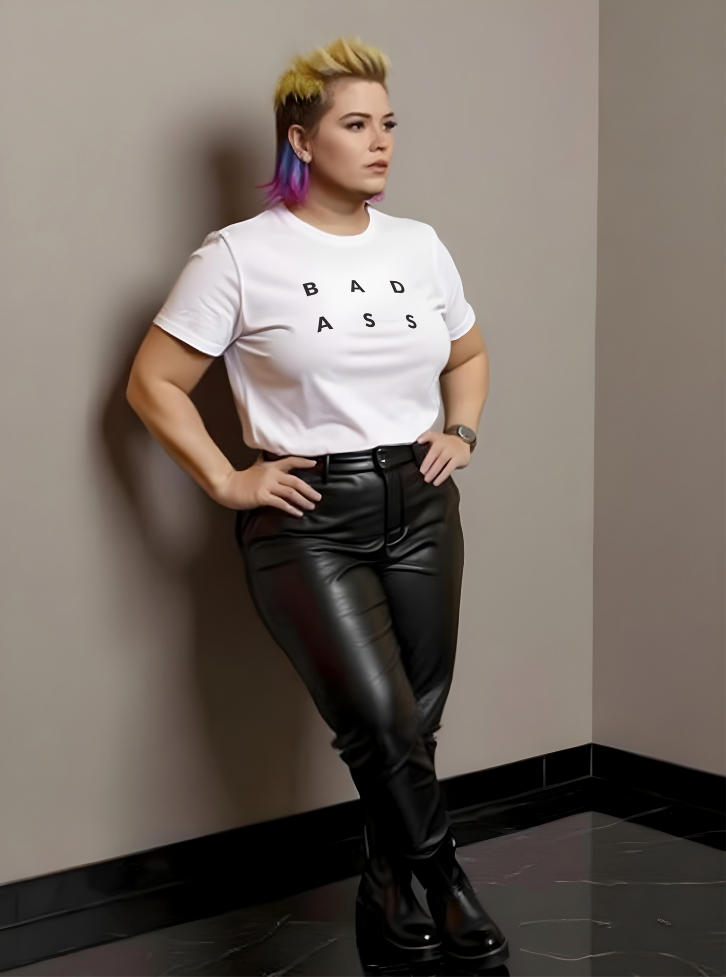 The Executive Badass Short Sleeve Tee
