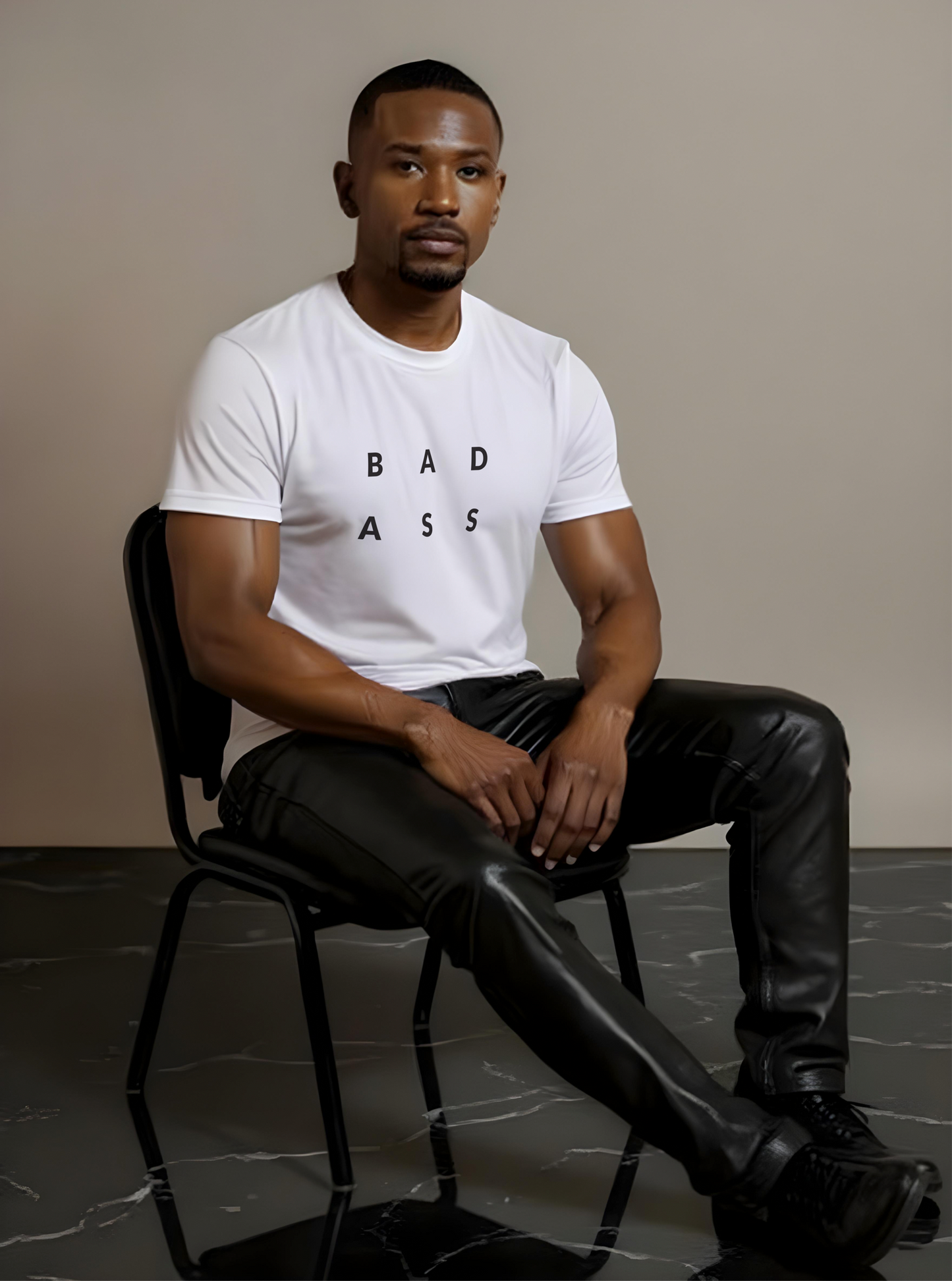 The Executive Badass Short Sleeve Tee
