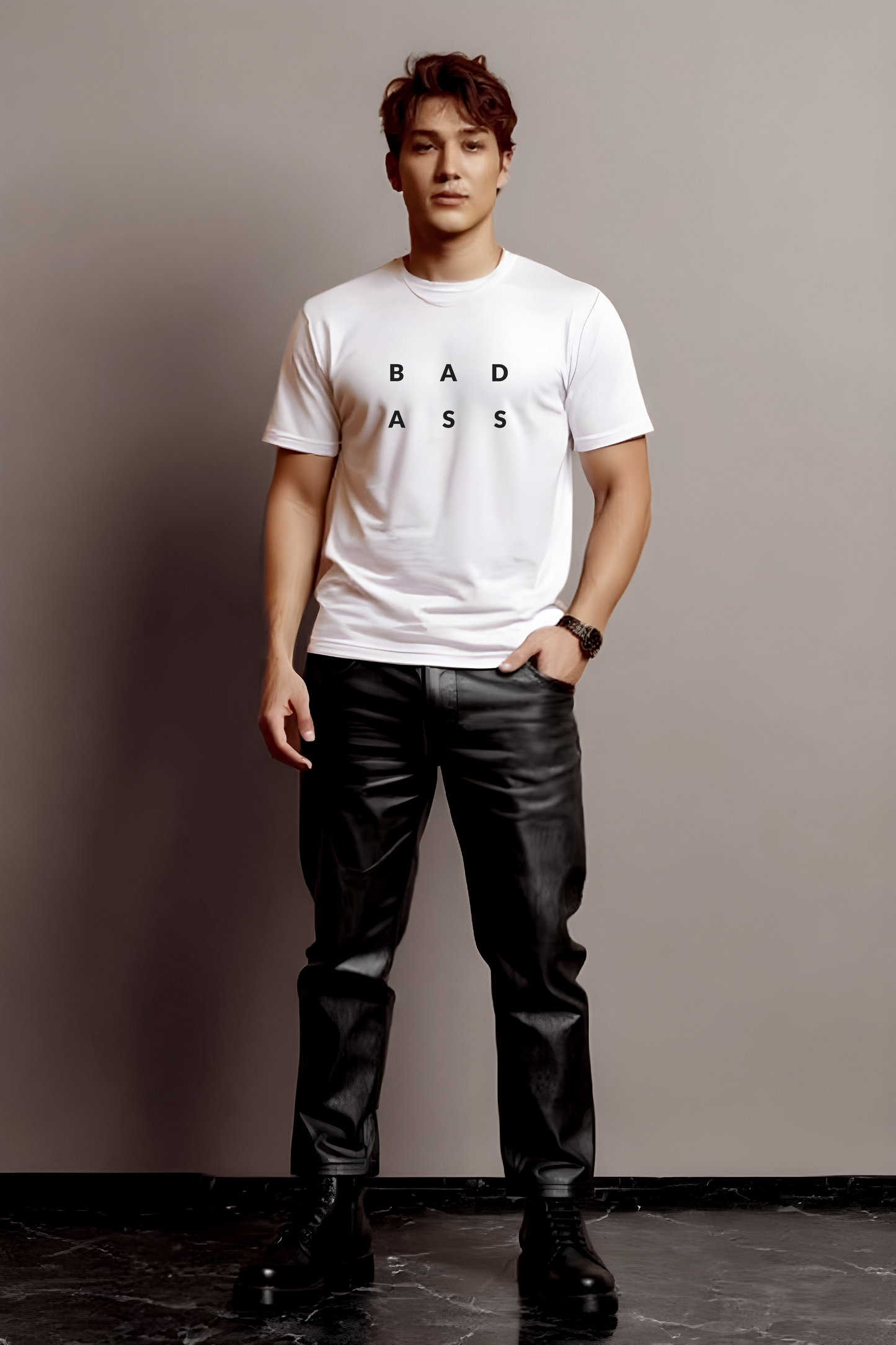 The Badass Boss Unisex Tee