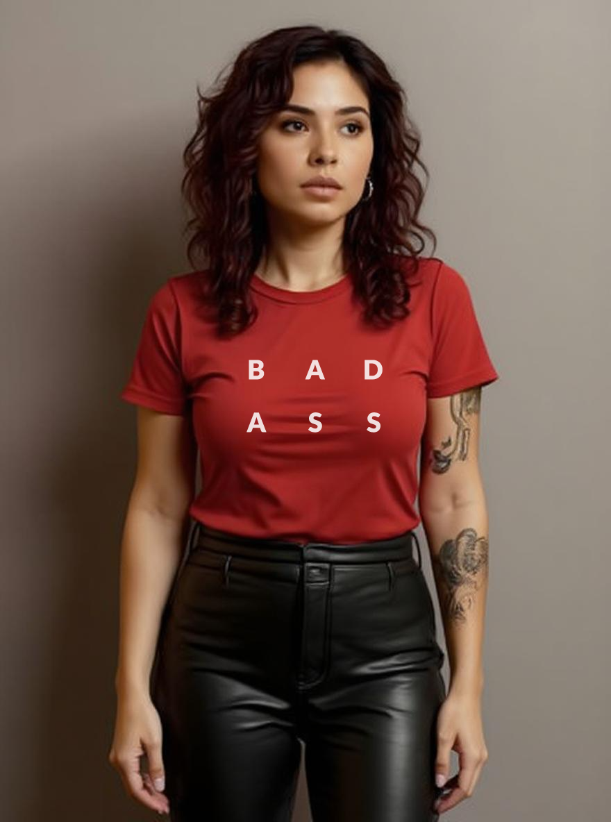 The Signature Badass Tee