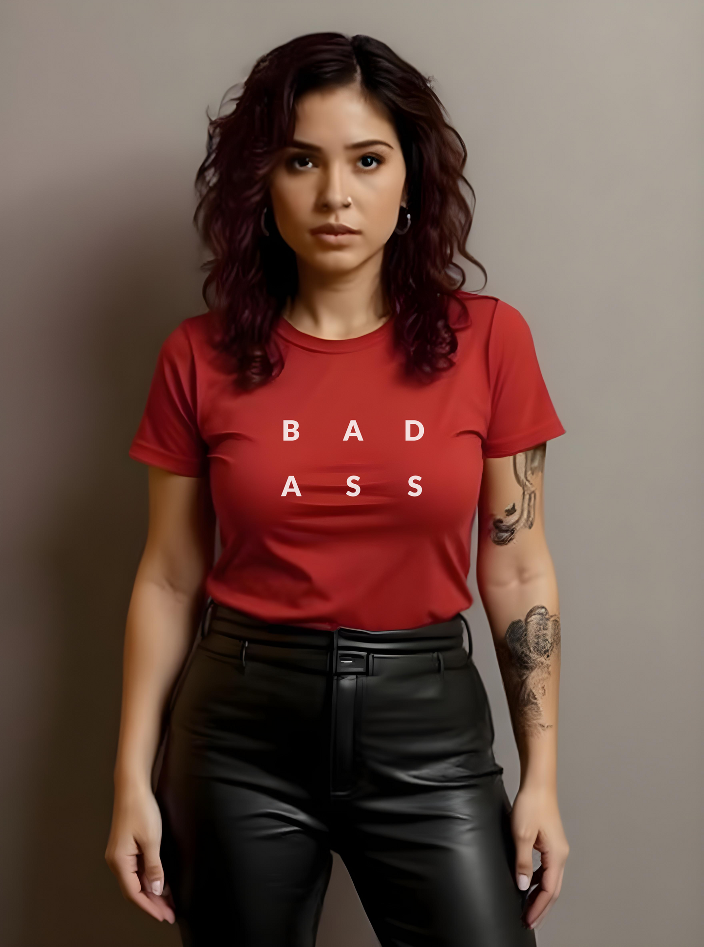 The Signature Badass Tee
