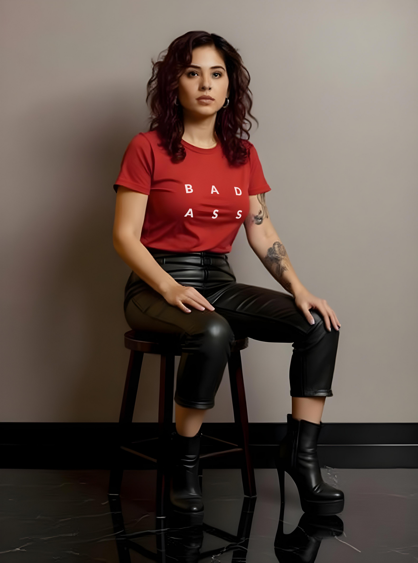 The Signature Badass Tee