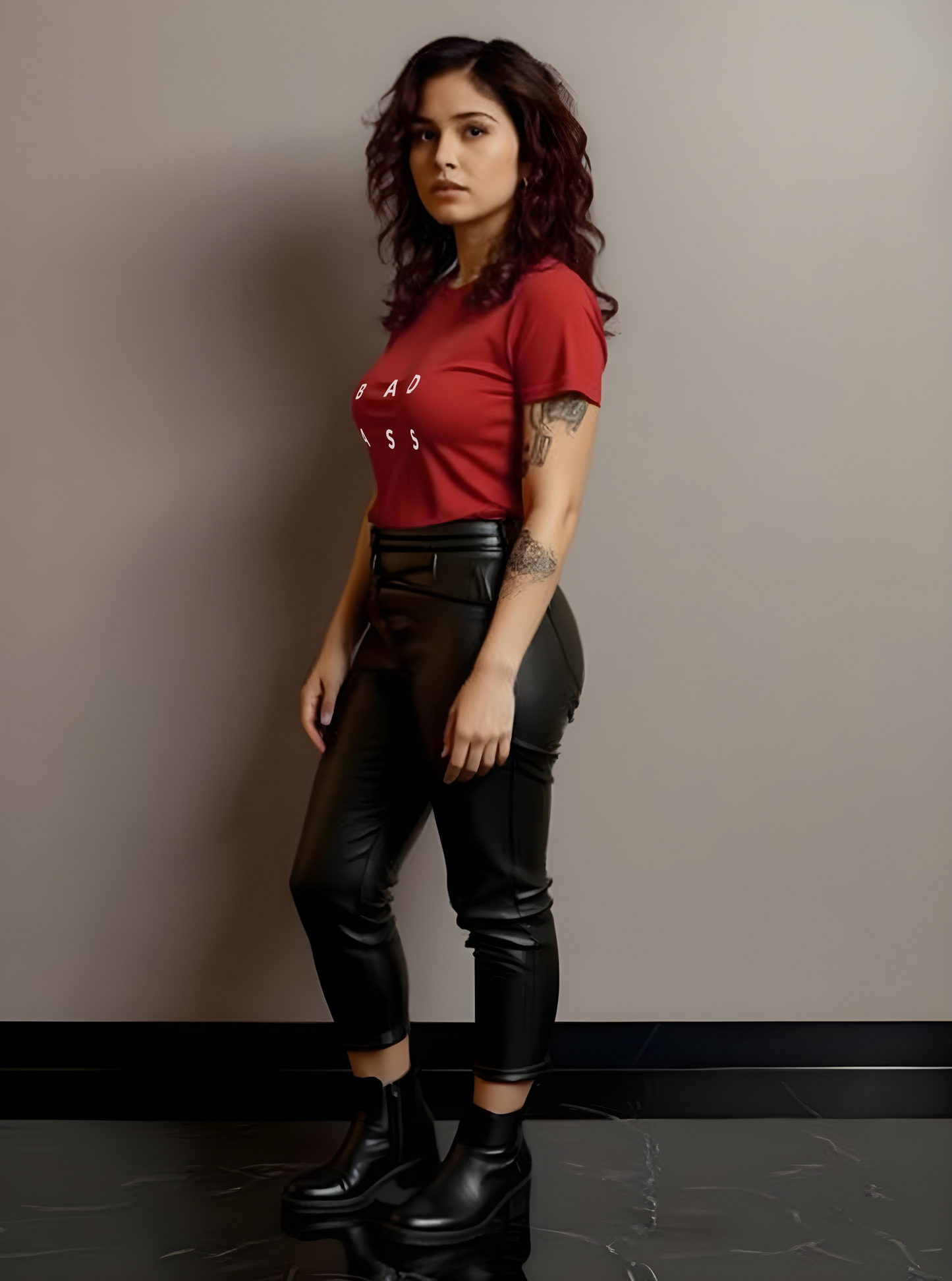 The Signature Badass Tee